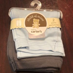 Pants for newborn